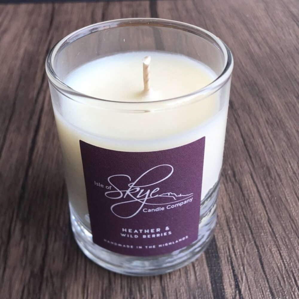 NEW Scottish Heather Travel Candle! - Picture 3 of 9